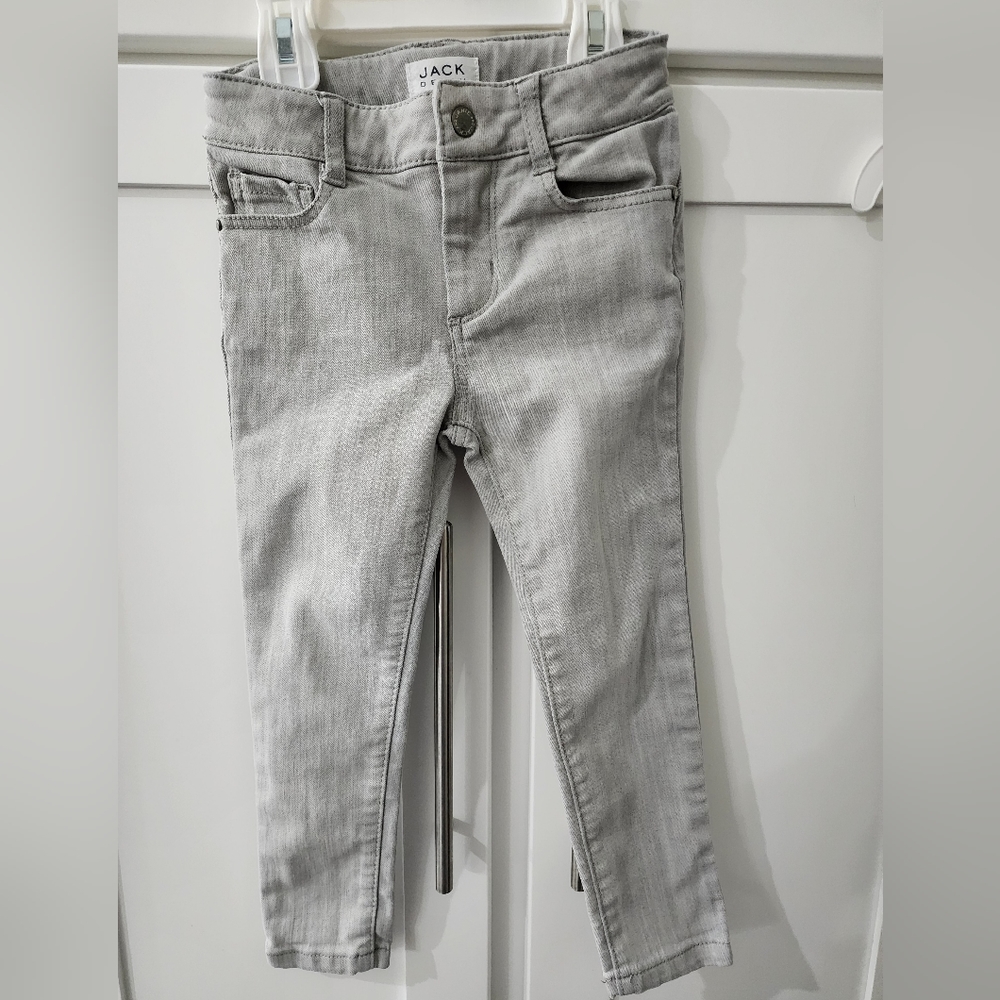 Janie and jack jeans
